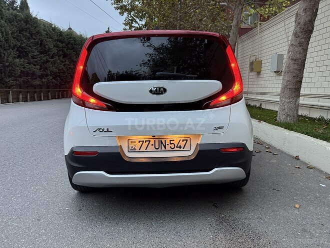 Kia Soul 2020, 115,000 km - 2.0 л - Bakı