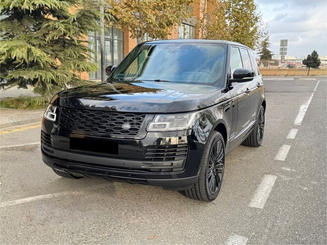 Land Rover Range Rover 2019, 156,000 km - 3.0 l - Bakı