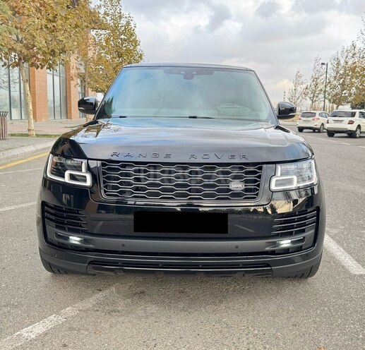 Land Rover Range Rover 2019, 156,000 km - 3.0 l - Bakı