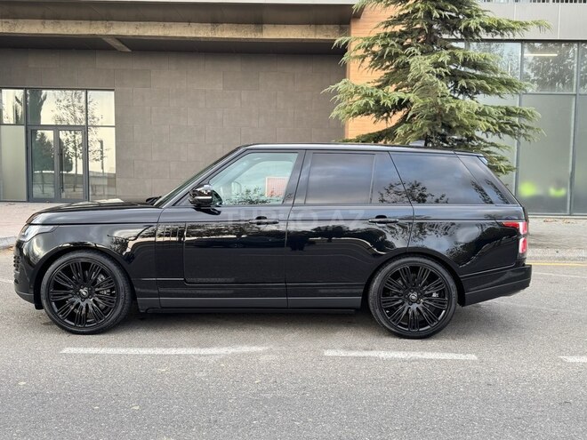 Land Rover Range Rover 2019, 156,000 km - 3.0 l - Bakı