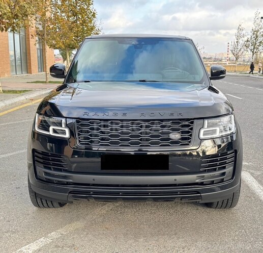 Land Rover Range Rover 2019, 156,000 km - 3.0 l - Bakı