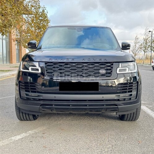 Land Rover Range Rover 2019, 156,000 km - 3.0 l - Bakı