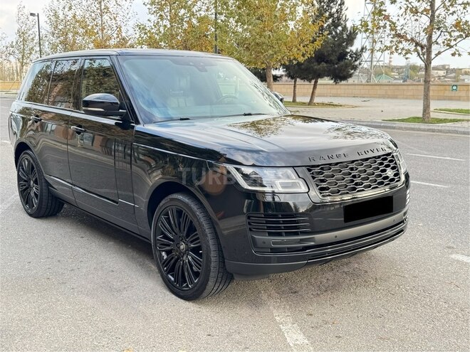 Land Rover Range Rover 2019, 156,000 km - 3.0 l - Bakı