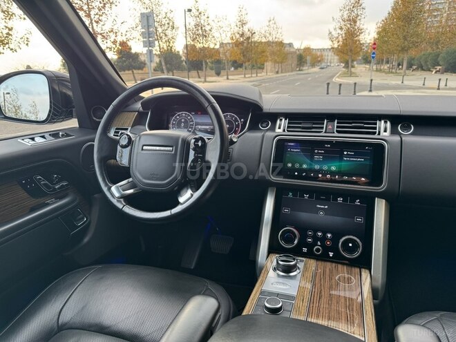 Land Rover Range Rover 2019, 156,000 km - 3.0 l - Bakı