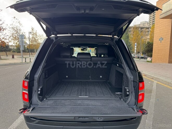 Land Rover Range Rover 2019, 156,000 km - 3.0 l - Bakı