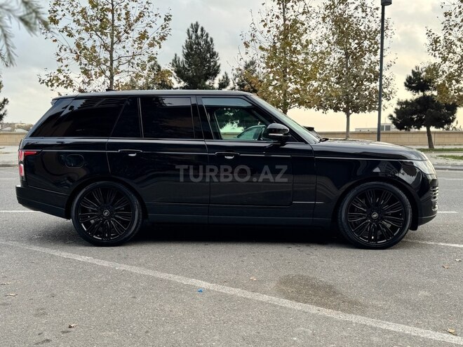Land Rover Range Rover 2019, 156,000 km - 3.0 l - Bakı