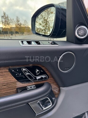 Land Rover Range Rover 2019, 156,000 km - 3.0 l - Bakı