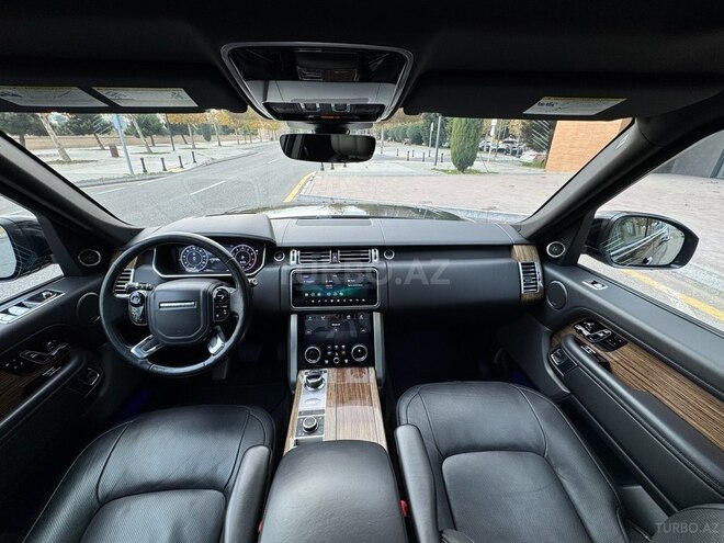 Land Rover Range Rover 2019, 156,000 km - 3.0 l - Bakı