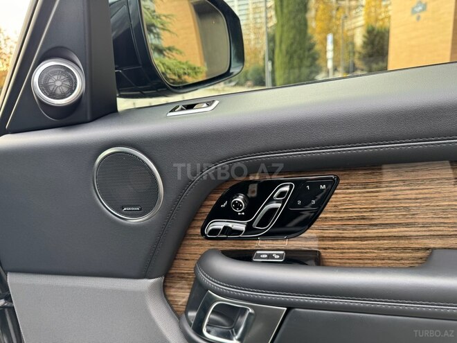 Land Rover Range Rover 2019, 156,000 km - 3.0 l - Bakı