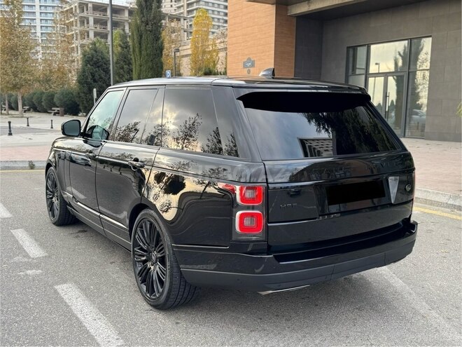 Land Rover Range Rover 2019, 156,000 km - 3.0 l - Bakı