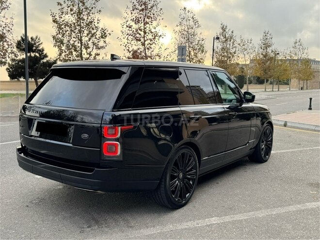 Land Rover Range Rover 2019, 156,000 km - 3.0 l - Bakı