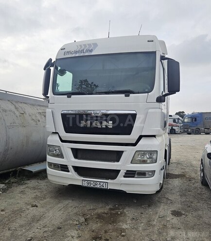 MAN TGX 18.480 2013, 1,172,000 km - 12.0 л - Bakı