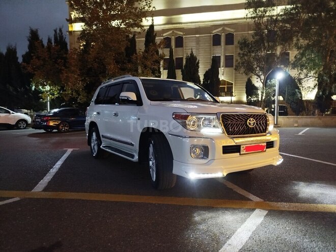 Toyota Land Cruiser 2009, 290,000 km - 4.0 l - Bakı