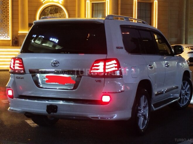 Toyota Land Cruiser 2009, 290,000 km - 4.0 l - Bakı