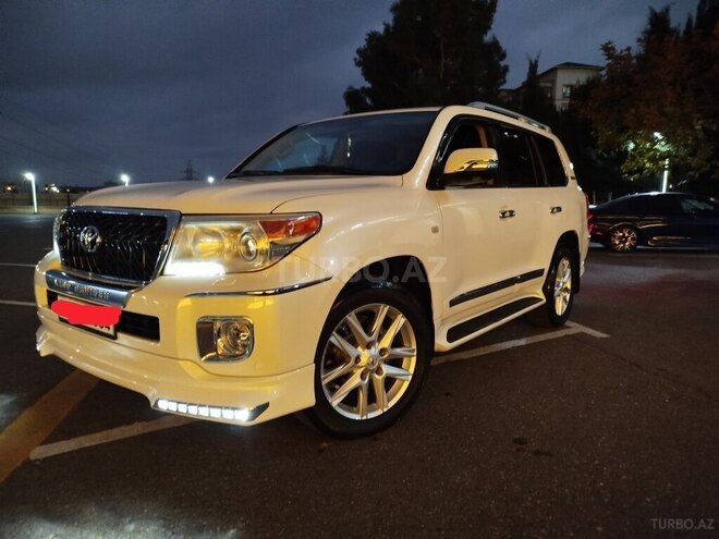 Toyota Land Cruiser 2009, 290,000 km - 4.0 l - Bakı