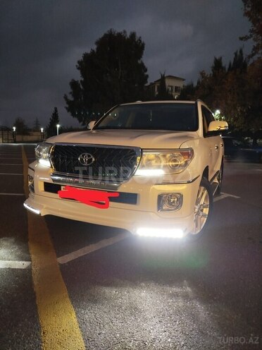 Toyota Land Cruiser 2009, 290,000 km - 4.0 l - Bakı