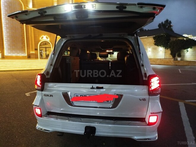 Toyota Land Cruiser 2009, 290,000 km - 4.0 l - Bakı