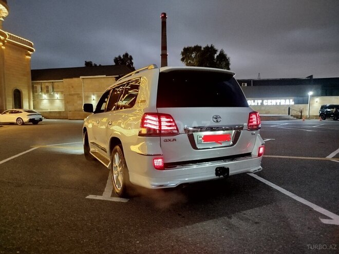 Toyota Land Cruiser 2009, 290,000 km - 4.0 l - Bakı