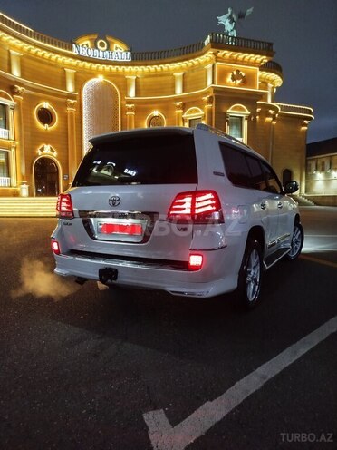 Toyota Land Cruiser 2009, 290,000 km - 4.0 l - Bakı