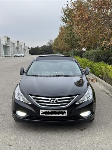Hyundai Sonata 2012, 337,962 km - 2.0 l - Bakı