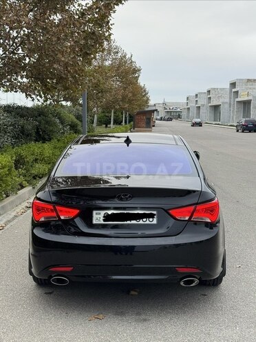 Hyundai Sonata 2012, 337,962 km - 2.0 l - Bakı