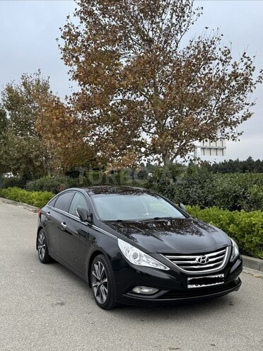 Hyundai Sonata 2012, 337,962 km - 2.0 l - Bakı