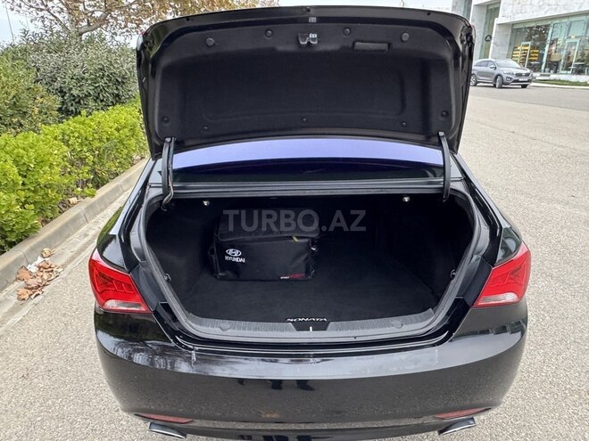Hyundai Sonata 2012, 337,962 km - 2.0 l - Bakı