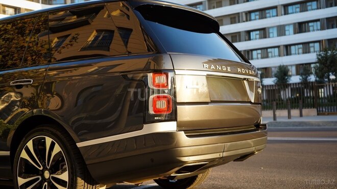 Land Rover Range Rover 2018, 104,000 km - 3.0 l - Bakı