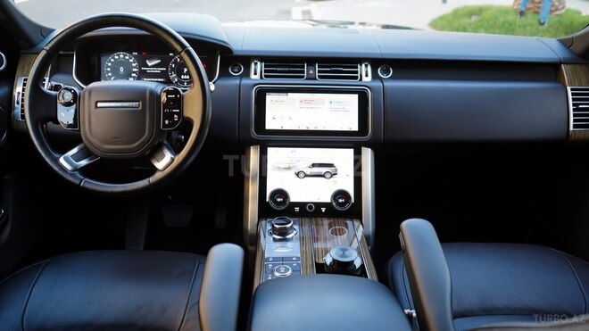 Land Rover Range Rover 2018, 104,000 km - 3.0 l - Bakı