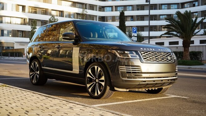 Land Rover Range Rover 2018, 104,000 km - 3.0 l - Bakı