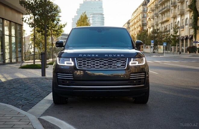 Land Rover Range Rover 2018, 104,000 km - 3.0 l - Bakı