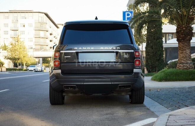 Land Rover Range Rover 2018, 104,000 km - 3.0 l - Bakı