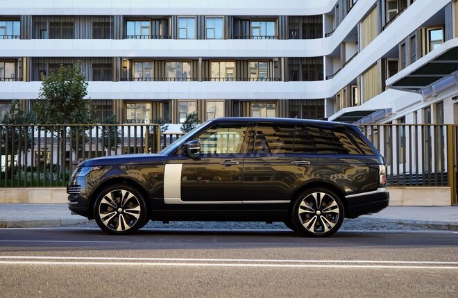 Land Rover Range Rover 2018, 104,000 km - 3.0 l - Bakı