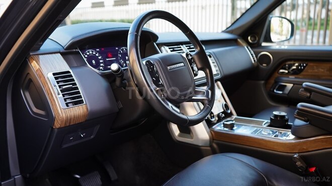 Land Rover Range Rover 2018, 104,000 km - 3.0 l - Bakı