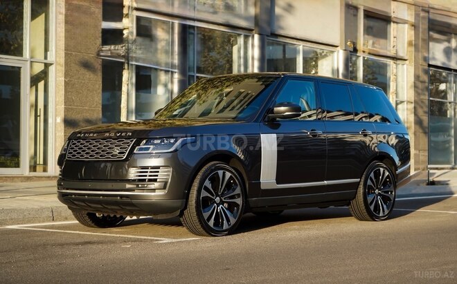 Land Rover Range Rover 2018, 104,000 km - 3.0 l - Bakı