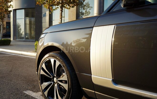 Land Rover Range Rover 2018, 104,000 km - 3.0 l - Bakı
