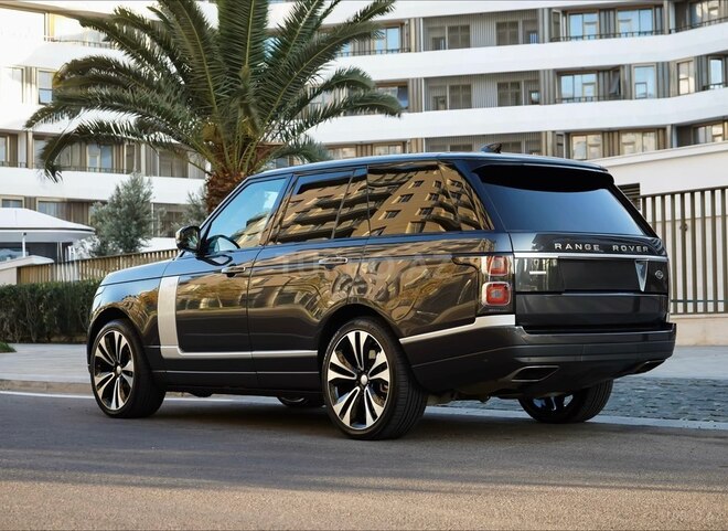 Land Rover Range Rover 2018, 104,000 km - 3.0 l - Bakı