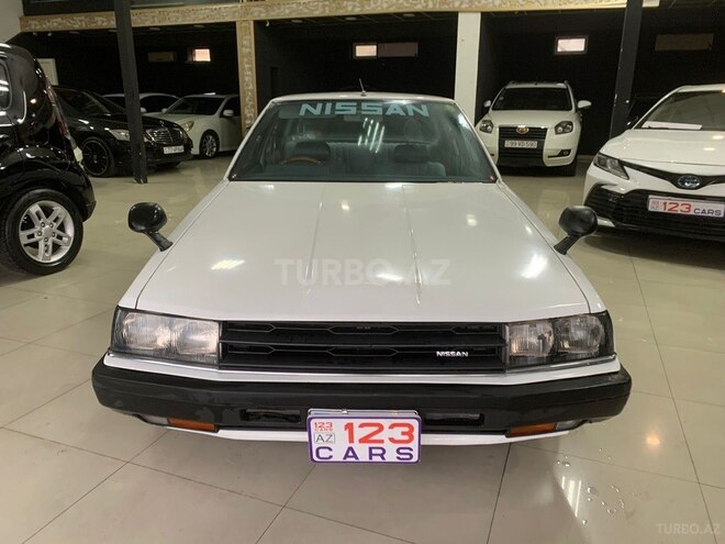 Nissan  1986, 67,900 km - 2.0 l - Bakı