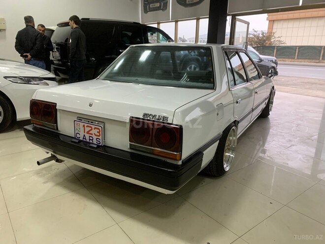 Nissan  1986, 67,900 km - 2.0 l - Bakı