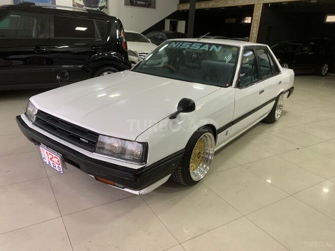 Nissan  1986, 67,900 km - 2.0 l - Bakı