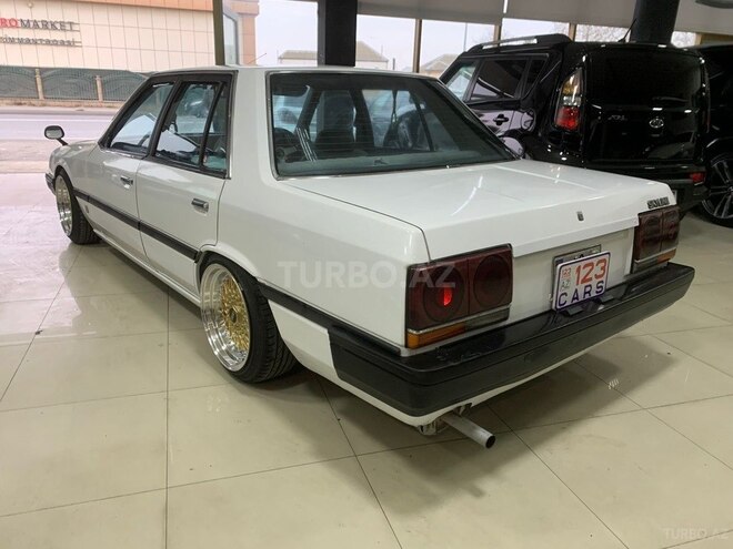 Nissan  1986, 67,900 km - 2.0 l - Bakı