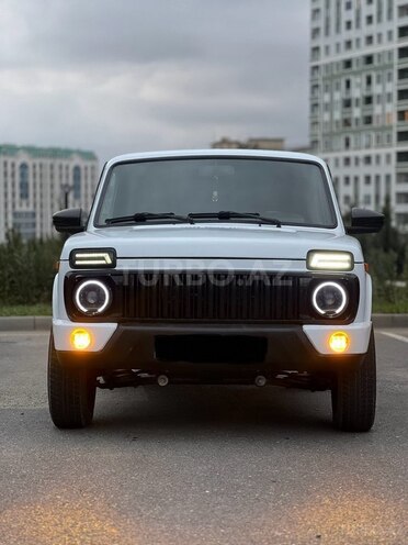 LADA (VAZ) Niva 2014, 160,800 km - 1.7 л - Bakı