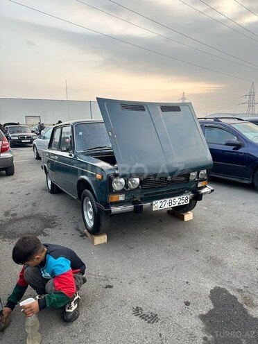 LADA (VAZ) 2106 1980, 55,000 km - 1.6 л - Xaçmaz