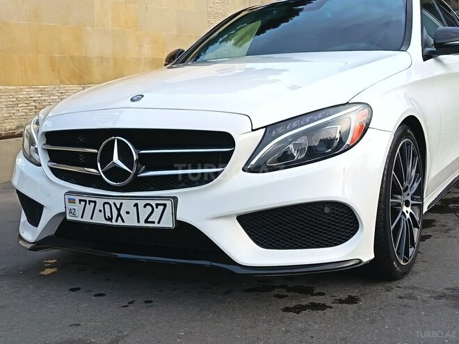 Mercedes C 300 2016, 144,841 km - 2.0 l - Bakı