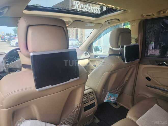 Mercedes GL 450 4MATIC 2009, 190,000 km - 4.7 l - Bakı