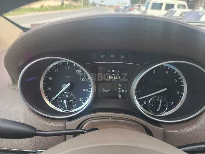 Mercedes GL 450 4MATIC 2009, 190,000 km - 4.7 l - Bakı