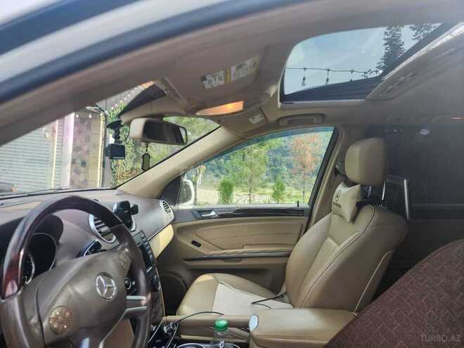 Mercedes GL 450 4MATIC 2009, 190,000 km - 4.7 l - Bakı