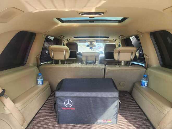 Mercedes GL 450 4MATIC 2009, 190,000 km - 4.7 l - Bakı