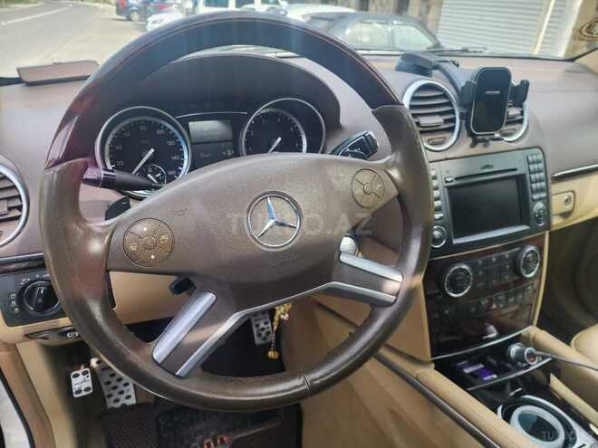 Mercedes GL 450 4MATIC 2009, 190,000 km - 4.7 l - Bakı