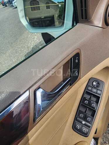 Mercedes GL 450 4MATIC 2009, 190,000 km - 4.7 l - Bakı